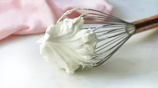How to Make Italian Buttercream