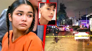 The Teen Who Killed 1 Person & Then Celebrated With A Party Killing More