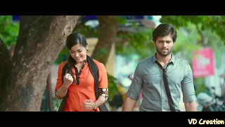 Chori Chori ye ikrar hua || Hindi version || Yenti Yenti || Geetha Govindam || Whatsapp Status ||