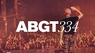Group Therapy 334 with Above & Beyond and Fluida