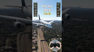 Pilot Attempts A380 Crazy Low Approach into Chicago O’Hare - Microsoft Flight Simulator 2020