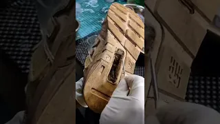 New Balance Sneakers Restoration / ASMR