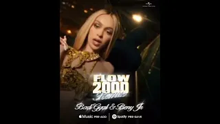 Bad Gyal, Beny Jr - Flow 2000 (Remix) (Adelanto)