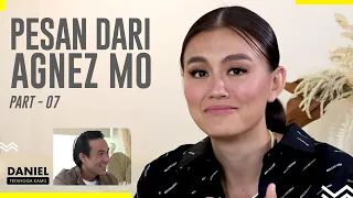 Pesan Agnez Mo Saat Terima Awards Ubah Hidup Fans!? - Daniel Tetangga Kamu