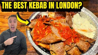 Is This REALLY The BEST KEBAB In London? My Honest Thoughts…