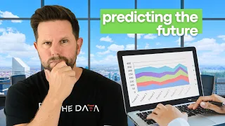 Sales Forecasting in Excel - 3 Ways!