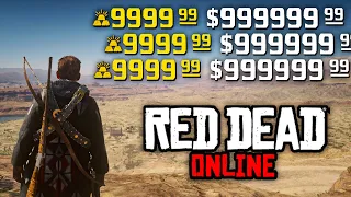 🤑Red Dead Online Money Glitch | КАК НАКРУТИТЬ ДЕНЬГИ В Red Dead Online