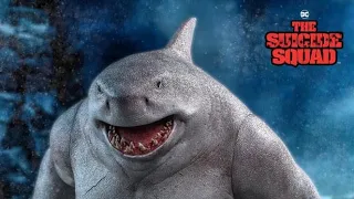 Hot Toys The Suicide Squad KING SHARK