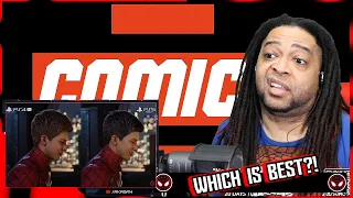 Spider-Man Miles Morales Performance Review - PS5 vs PS4 Pro vs PS4 (IGN's Best Video Ever!!)