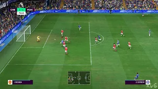 FIFA 22 - Chelsea vs Manchester United - Gameplay (PS5 UHD) [4K60FPS]