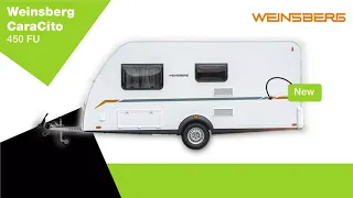 New Model: Weinsberg CaraCito 540 Caravans