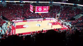 Hapoel Jerusalem vs Valencia 2 game