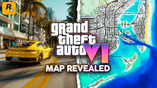 GTA 6.. Huge Map Discoveries, New States AND More!