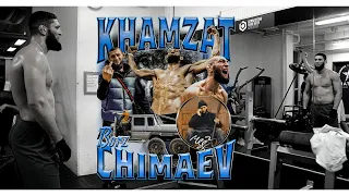 Khamzat Chimaev - starts his training camp! 2023