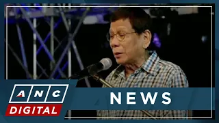 Atty. Conti: ICC drug war probe at point of determining who's responsible | ANC