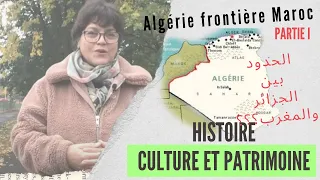 Algérie frontière Maroc Algérie 1er partie