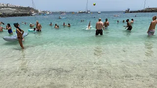 Anfi Del Mar Beach - Gran Canaria 🏖️