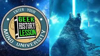 Godzilla with Erik Burnham - Geek History Lesson