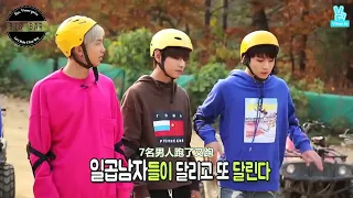 [Eng Sub] RUN BTS! Ep.8 TREASURE HUNT