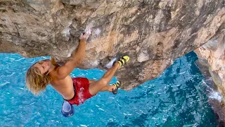 CLIMBERISMS: CHRIS SHARMA DAB RIP