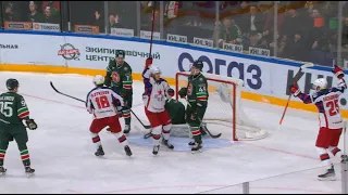 Ak Bars vs. CSKA | 01.11.2022 | Highlights KHL / Ак Барс - ЦСКА | 01.11.2022 | Обзор матча КХЛ