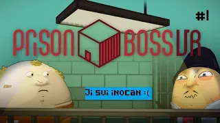 Bibi Prison Boss VR (1/?)