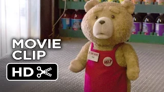 Ted 2 Movie CLIP - Ted Wants a Baby (2015) - Seth MacFarlane, Mark Wahlberg Comedy Sequel HD