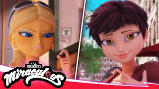 MIRACULOUS | 🐞 CONFRONTATION - Final scene 🐾 | SEASON 5 | Tales of Ladybug & Cat Noir