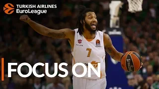 Focus on: Pierria Henry, KIROLBET Baskonia Vitoria-Gasteiz