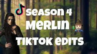 Merlin S4 tiktok edits