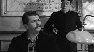 Don Camillo : "Je cède à la violence !"