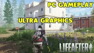 LIFEAFTER PC Gameplay (Ultra Graphics)