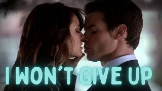 Elena & Elijah || I Won't Give Up
