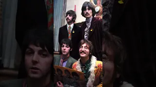 Beatles New Release of Song ”Now And Then” is Crazy