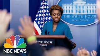 White House Holds Press Briefing: June 6 | NBC News