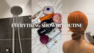 Everything Shower Routine I Self care, Feminine hygiene | Glowing skin + more