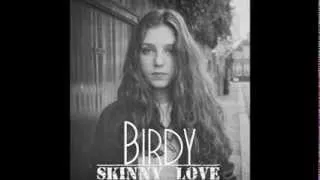 Birdy - Skinny Love (empty arena)