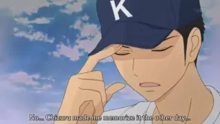 Kimi Ni Todoke- Ryu Calls Sawako By Her Name