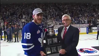 2018 Calder Cup Championship Presentation: Toronto Marlies