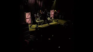 Metallica - One: Live @ The Independent, San Francisco [Short Clip]