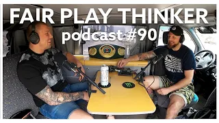 Fair Play Thinker podcast #90 | Lukáš Fajk