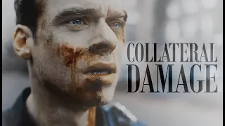 David Budd (Bodyguard BBC) | Collateral Damage