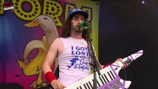 Alestorm - Fucked with an Anchor live at Download 2017