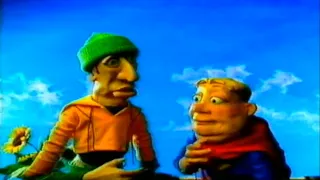 Íslenskt Grænmeti (Icelandic Vegetables) (2000 Commercial) | LazyTown (Latibær)