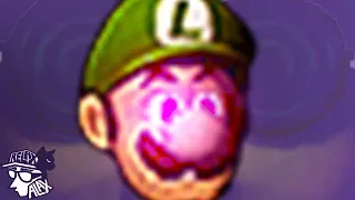 The Real Story of Luigi's Mansion