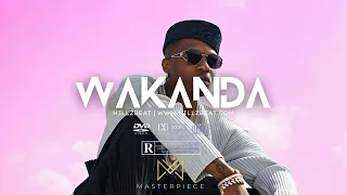(FREE) "WAKANDA" - WIZKID Type Beat | Afrobeat Instrumental