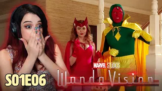 WandaVision S01E06 "All-New Halloween Spooktacular!" Reaction & Review