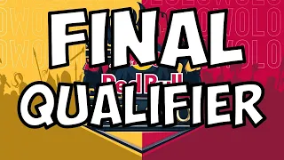 FINAL CLASIFICATORIA - RED BULL WOLOLO V (Torneo 100.000 U$D)