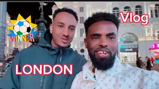 Vlog LONDON Xariir Axmad Iyo Guri barwaaqo