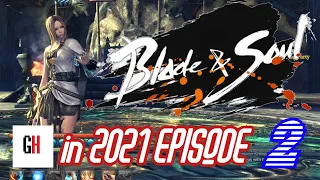 Blade And Soul in 2021